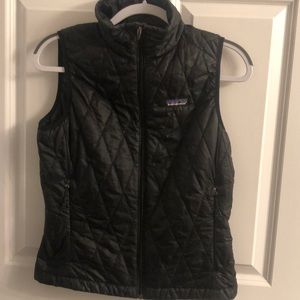 Patagonia Black Vest